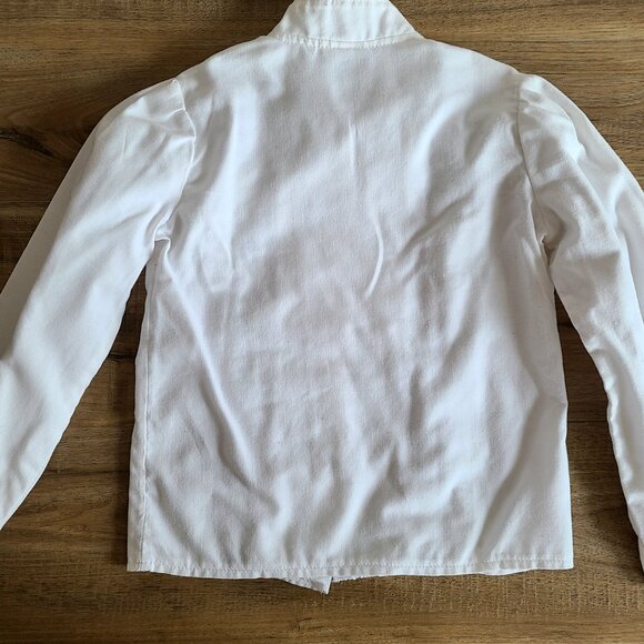 Vintage kids Ruffniks shirt with traditional embroidery design. - Picture 6 of 10